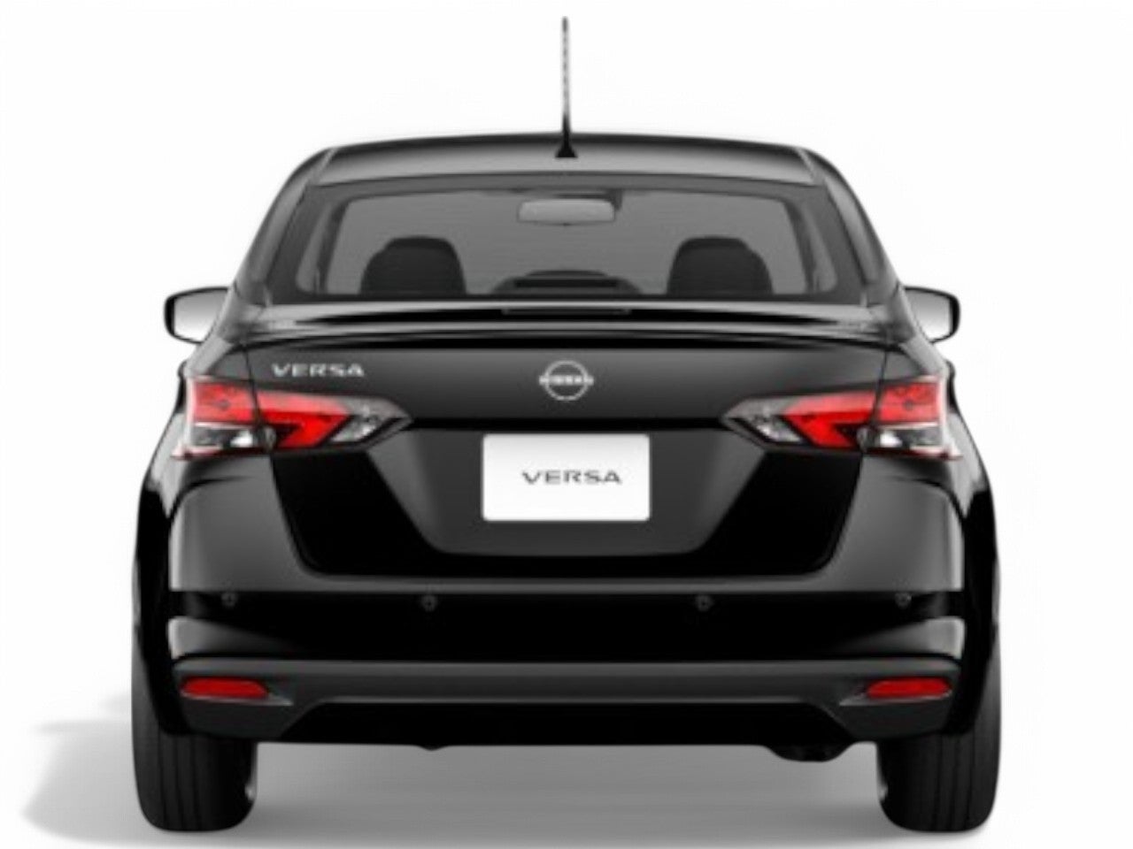 2025 Nissan Versa Sense CVT