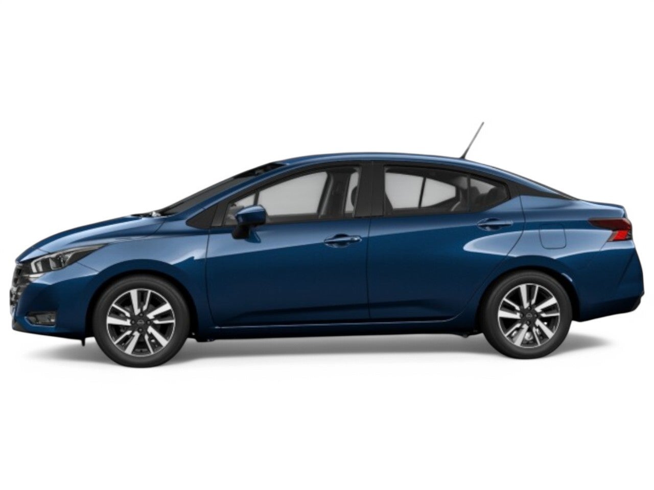 2025 Nissan Versa Advance TM