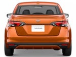 2025 Nissan Versa Exclusive CVT