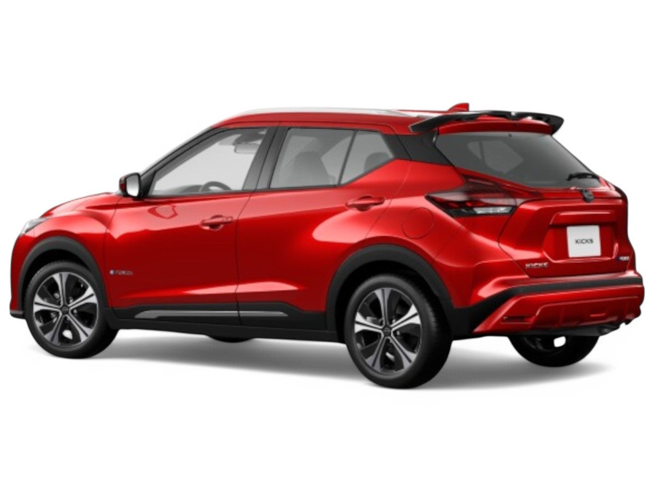 2025 Nissan Kicks Play E-Power Platinum
