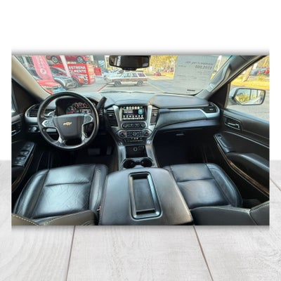 2019 Chevrolet SUBURBAN 5 PTS LT 53L TA PIEL GPS RA-18