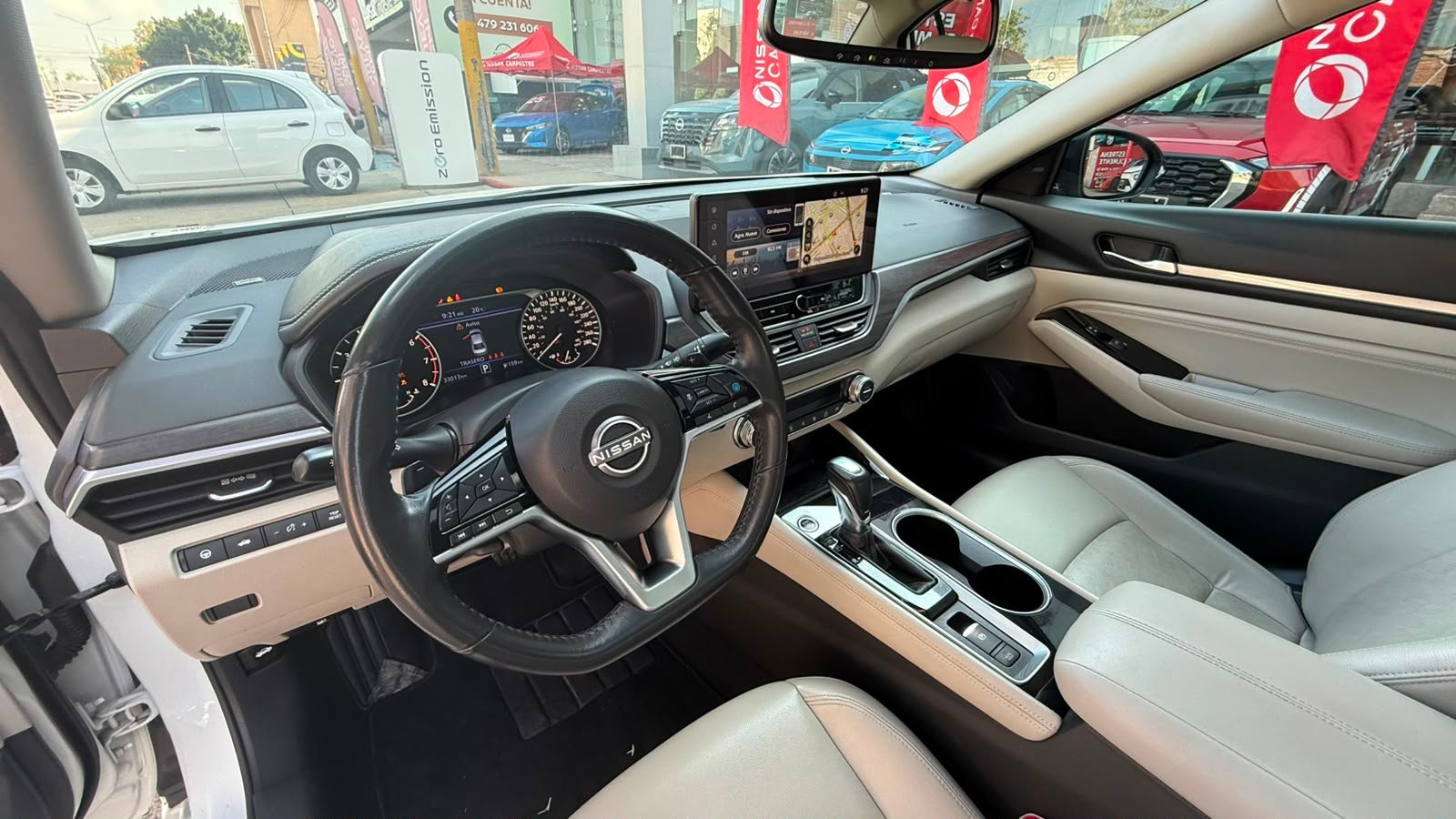 2023 Nissan ALTIMA 4P EXCLUSIVE L42.0T AUT