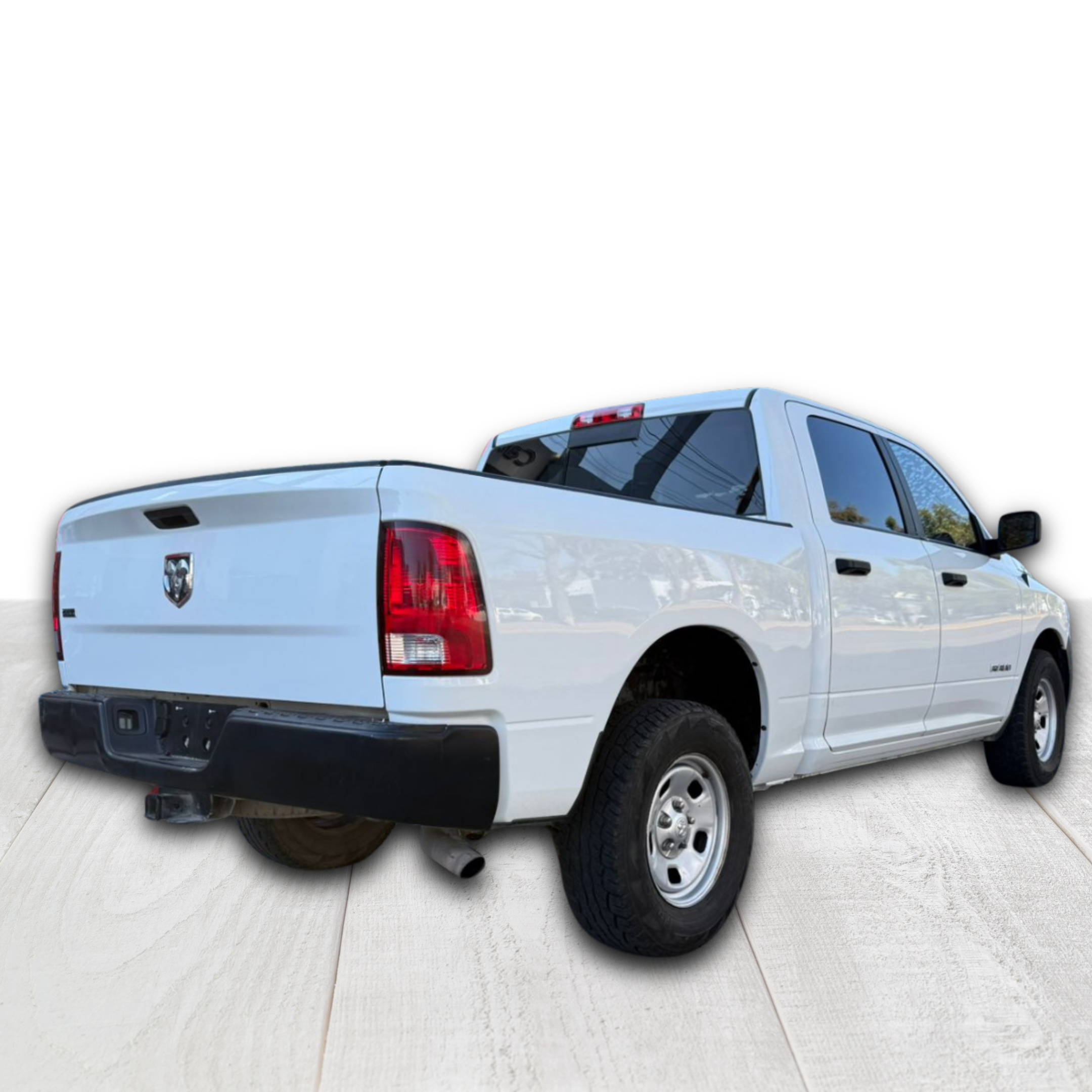 2019 Dodge RAM 1500 4 PTS CREW CAB SLT V6 36L TA