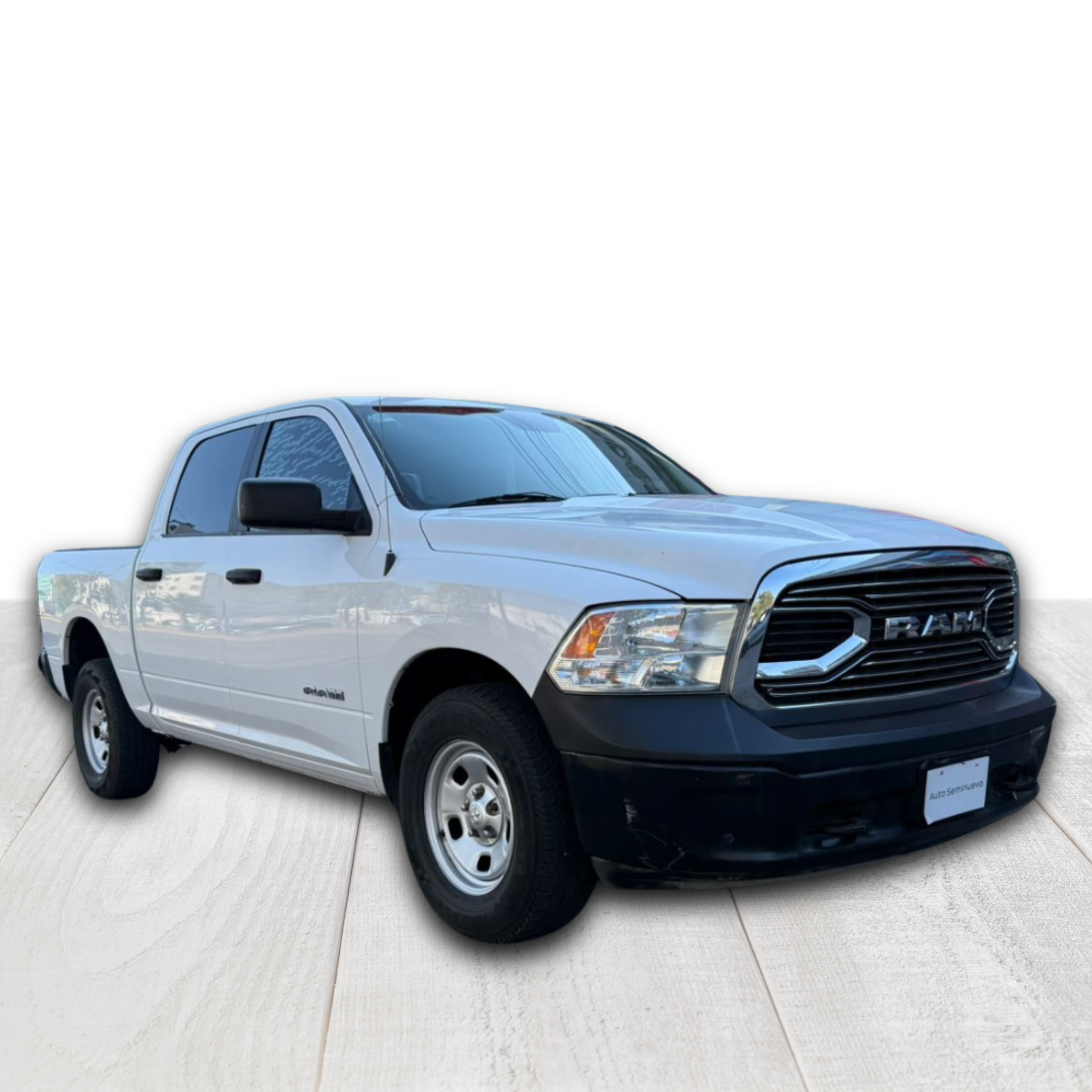 2019 Dodge RAM 1500 4 PTS CREW CAB SLT V6 36L TA