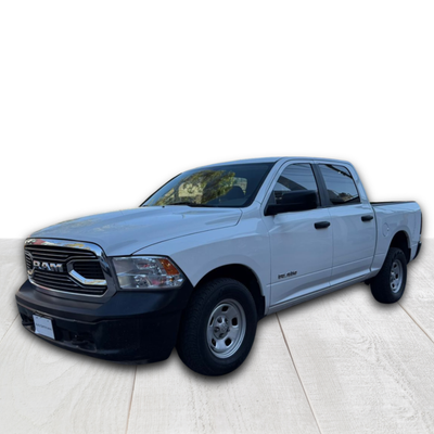 2019 Dodge RAM 1500 4 PTS CREW CAB SLT V6 36L TA