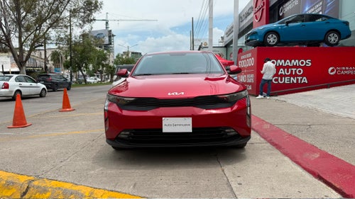 2024 Kia K3 4P LX L41.6 AUT