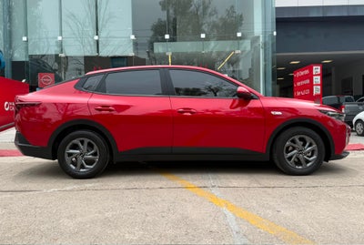 2024 Kia K3 4P LX L41.6 AUT