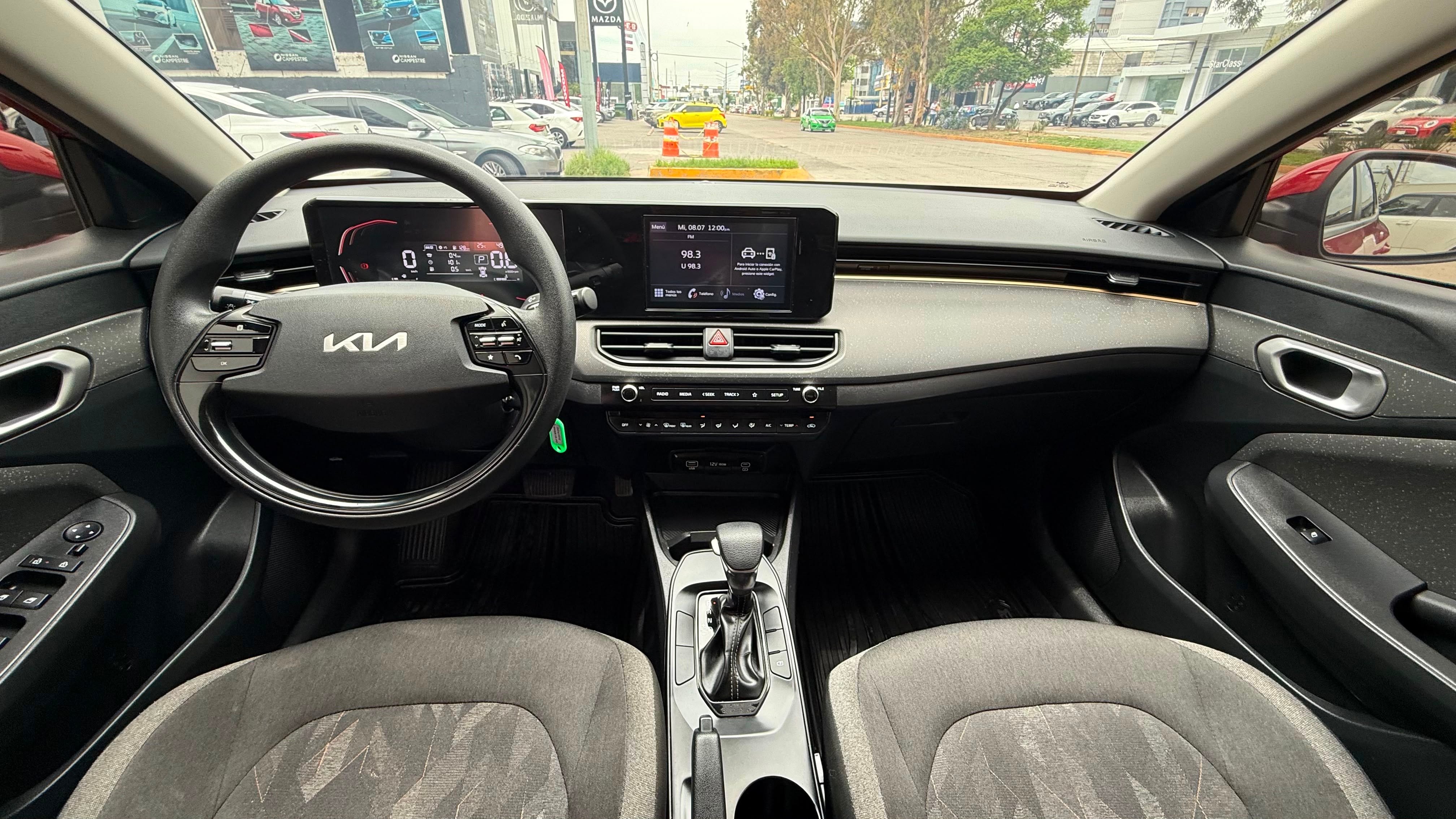2024 Kia K3 4P LX L41.6 AUT