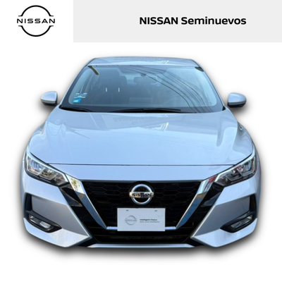 2023 Nissan SENTRA 4 PTS ADVANCE TA AAC F NIEBLA RA-16