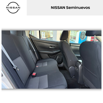 2023 Nissan SENTRA 4 PTS ADVANCE TA AAC F NIEBLA RA-16