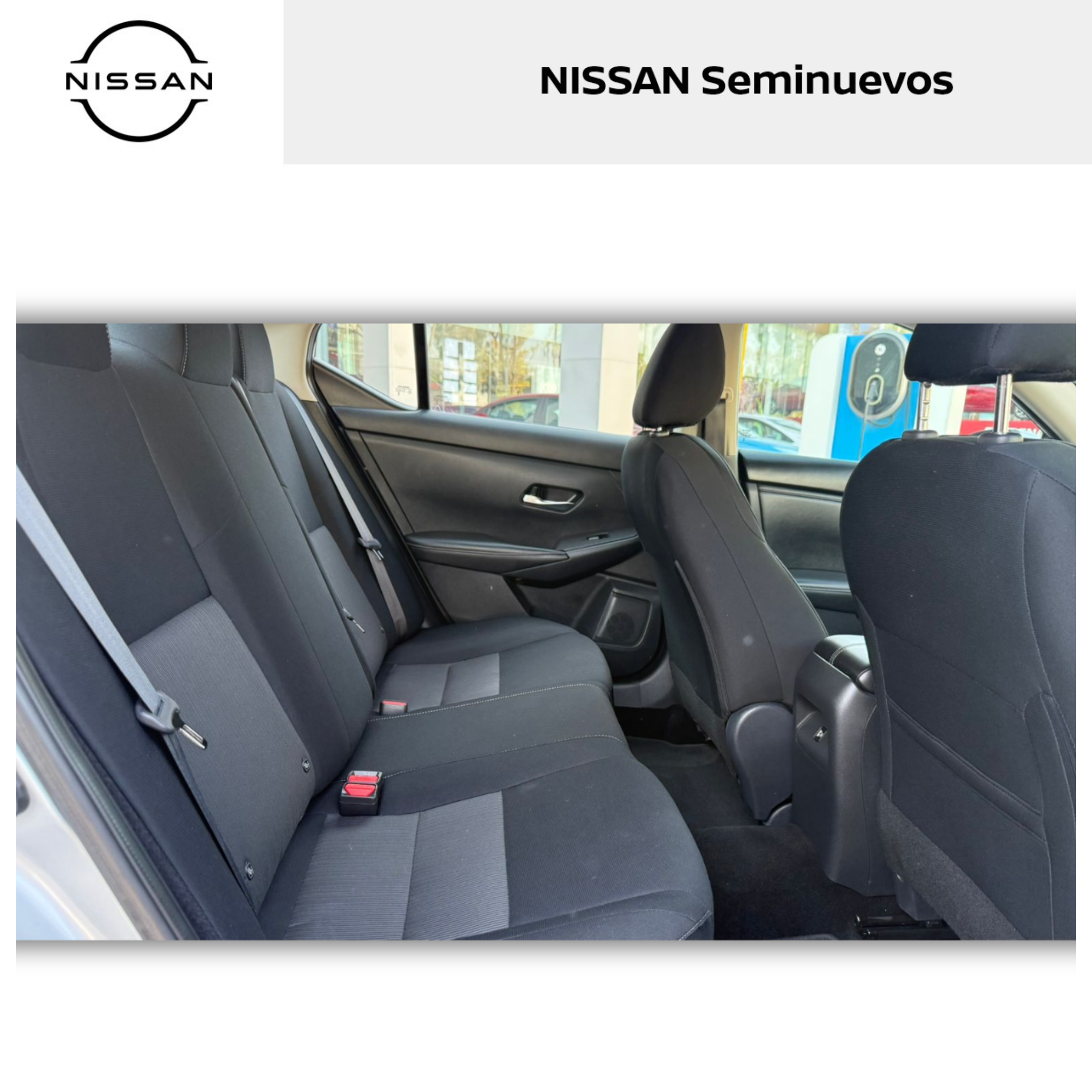 2023 Nissan SENTRA 4 PTS ADVANCE TA AAC F NIEBLA RA-16