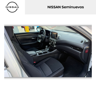 2023 Nissan SENTRA 4 PTS ADVANCE TA AAC F NIEBLA RA-16