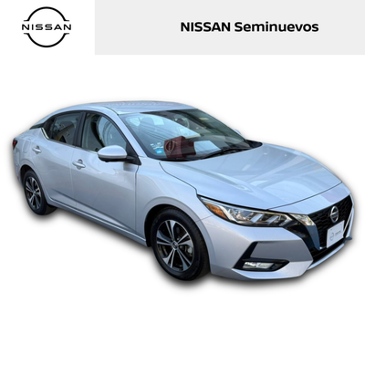 2023 Nissan SENTRA 4 PTS ADVANCE TA AAC F NIEBLA RA-16