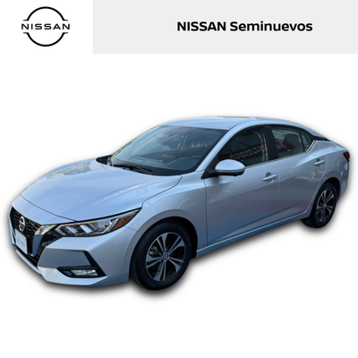 2023 Nissan SENTRA 4 PTS ADVANCE TA AAC F NIEBLA RA-16