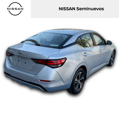 2023 Nissan SENTRA 4 PTS ADVANCE TA AAC F NIEBLA RA-16