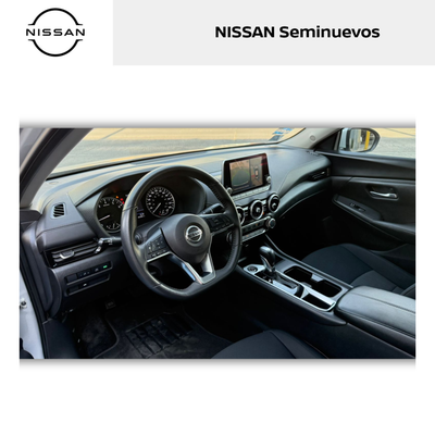 2023 Nissan SENTRA 4 PTS ADVANCE TA AAC F NIEBLA RA-16