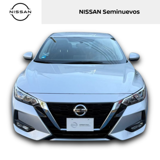 2023 Nissan SENTRA 4 PTS ADVANCE TA AAC F NIEBLA RA-16