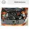 2020 Nissan SENTRA 4 PTS EXCLUSIVE CVT AAC AUT PIEL QC F LED RA-17