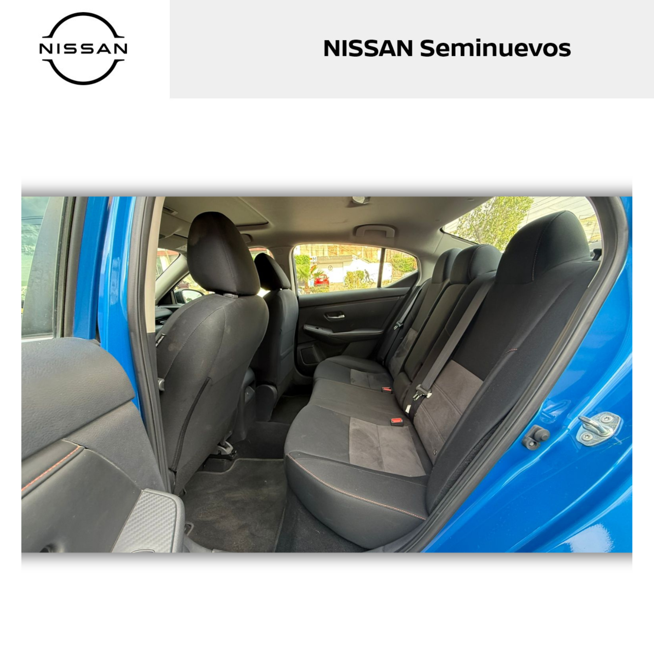 2025 Nissan SENTRA 4P SR L42.0 AUT