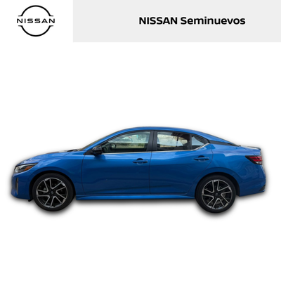 2025 Nissan SENTRA 4P SR L42.0 AUT