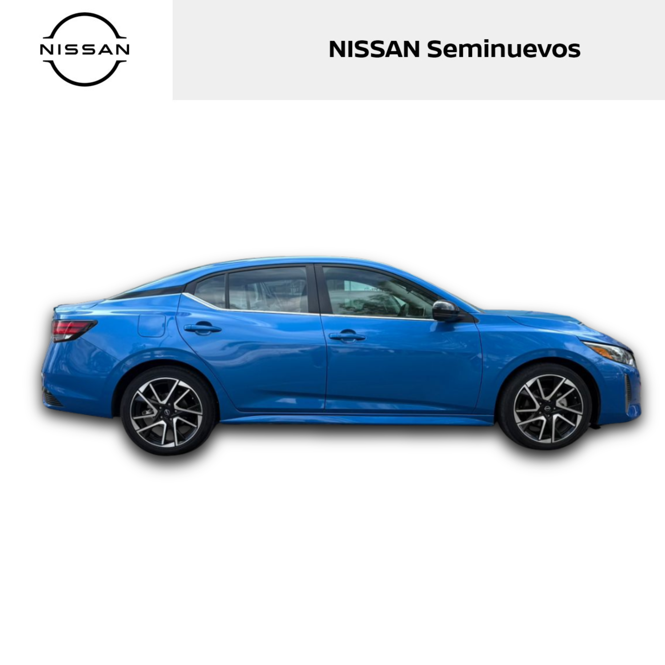 2025 Nissan SENTRA 4P SR L42.0 AUT