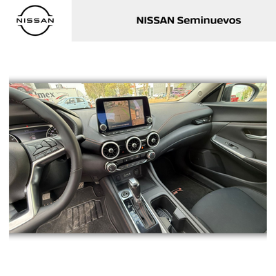2025 Nissan SENTRA 4P SR L42.0 AUT