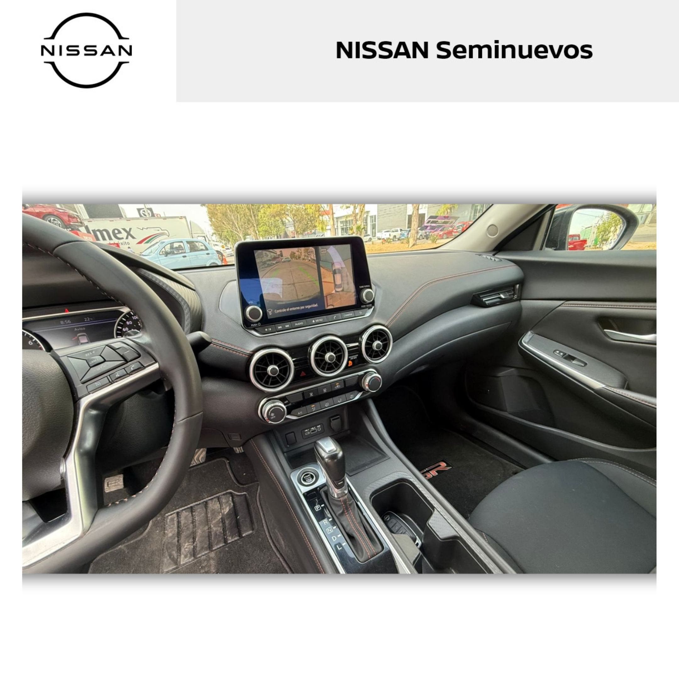 2025 Nissan SENTRA 4P SR L42.0 AUT