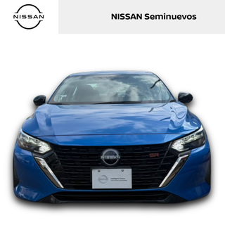 2025 Nissan SENTRA 4P SR L42.0 AUT