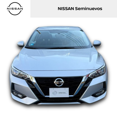 2025 Nissan SENTRA 4P SENSE L42.0 MAN