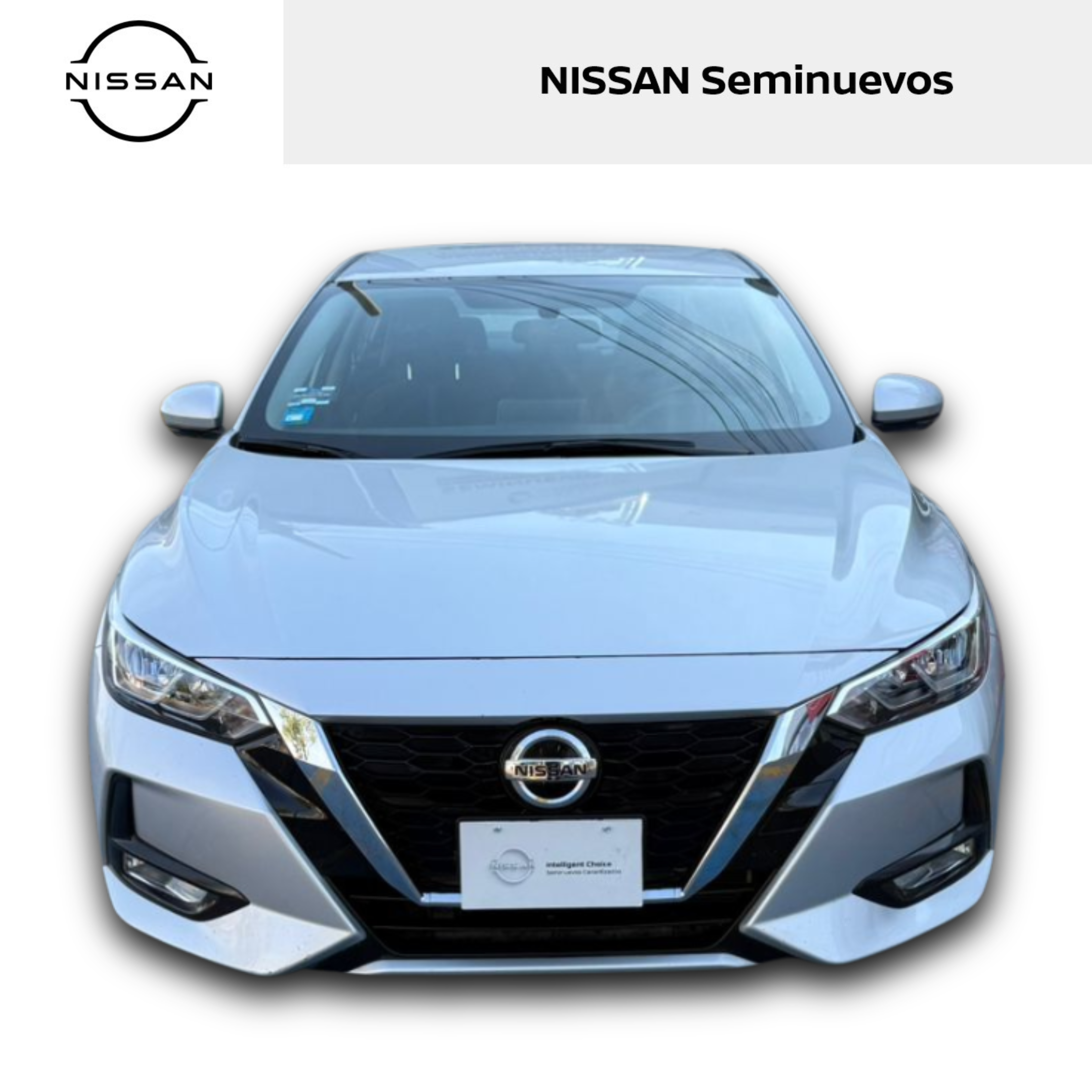 2025 Nissan SENTRA 4P SENSE L42.0 MAN