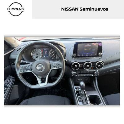 2025 Nissan SENTRA 4P SENSE L42.0 MAN