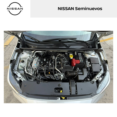2025 Nissan SENTRA 4P SENSE L42.0 MAN