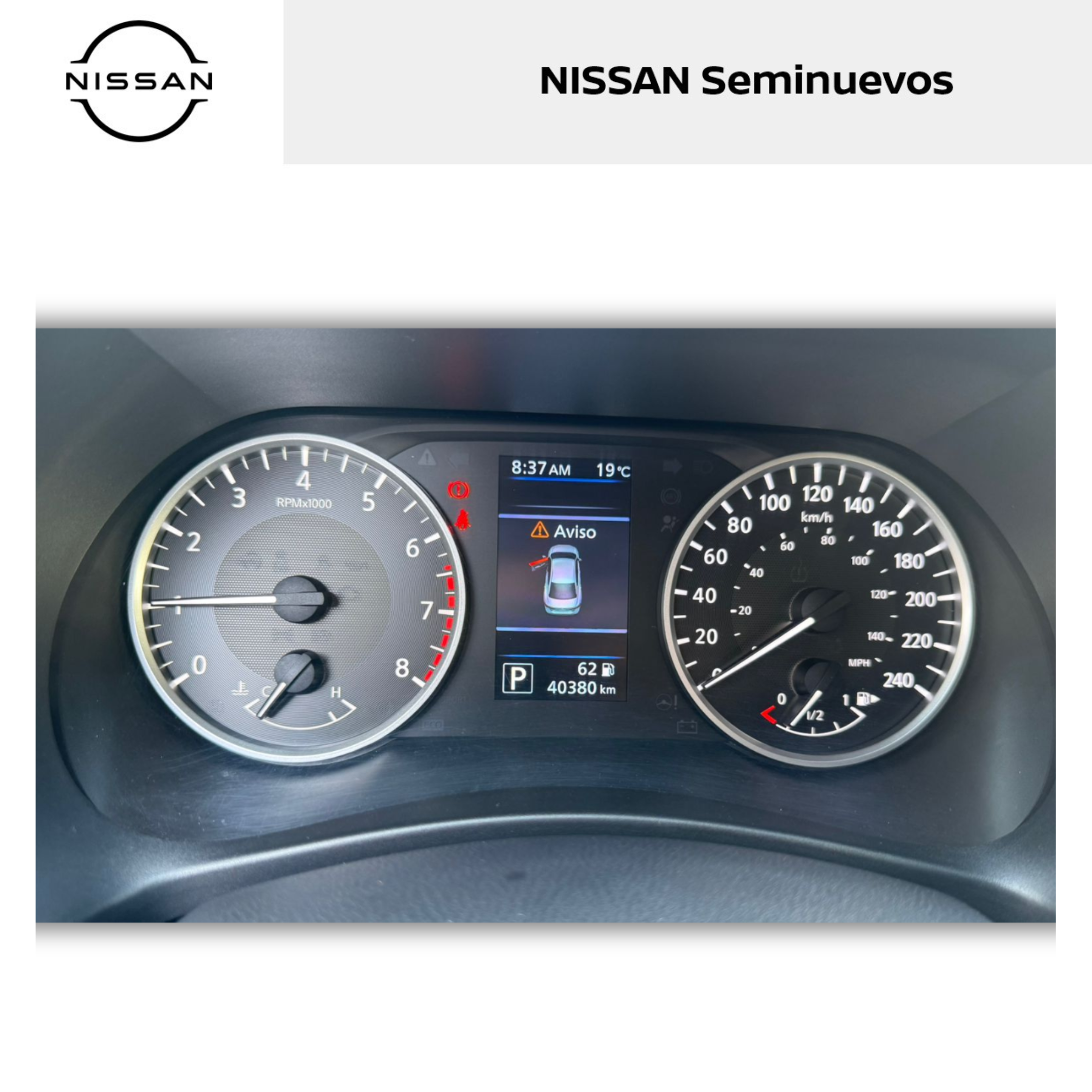 2025 Nissan SENTRA 4P SENSE L42.0 MAN