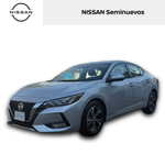 2025 Nissan SENTRA 4P SENSE L42.0 MAN