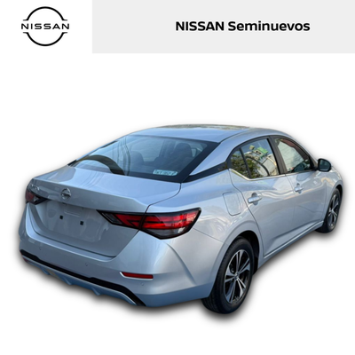 2025 Nissan SENTRA 4P SENSE L42.0 MAN