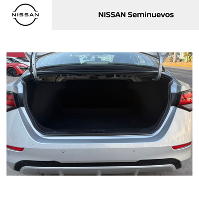 2025 Nissan SENTRA 4P SENSE L42.0 MAN