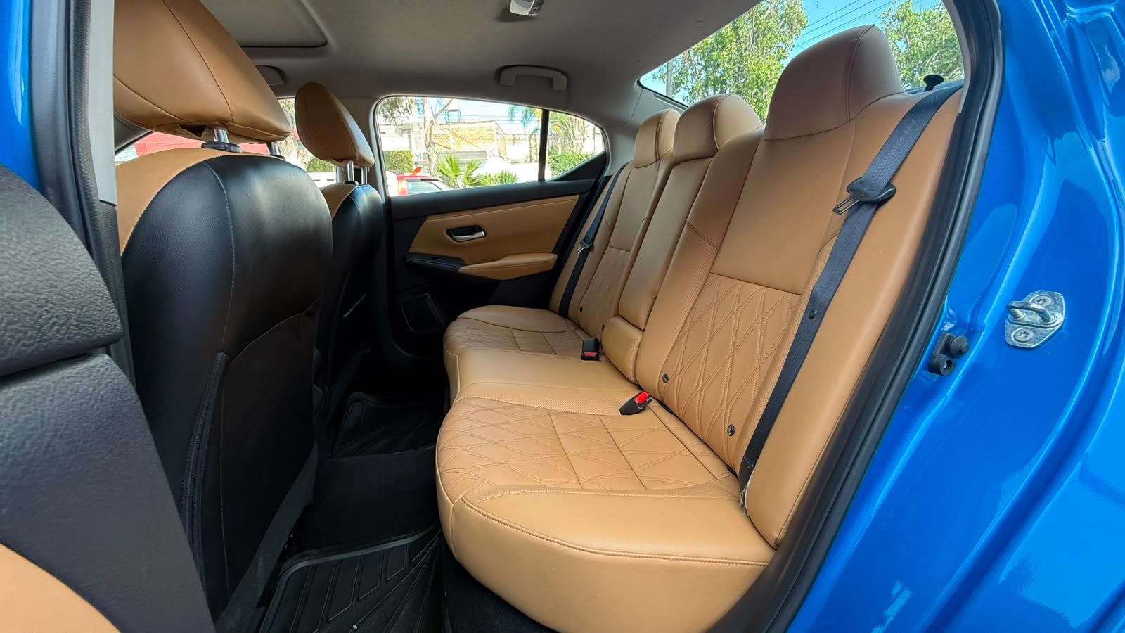 2025 Nissan SENTRA 4P SR PLATINUM L42.0 AUT