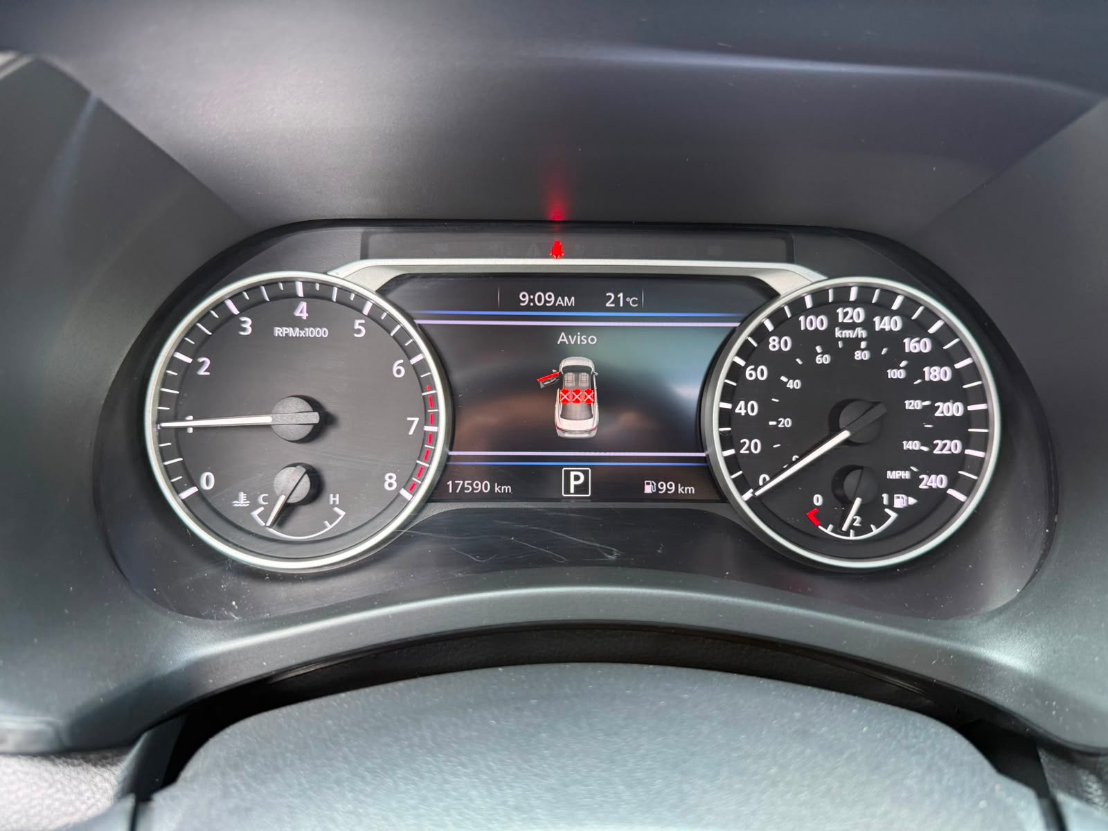 2025 Nissan SENTRA 4P SR PLATINUM L42.0 AUT