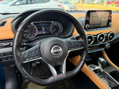 2025 Nissan SENTRA 4P SR PLATINUM L42.0 AUT