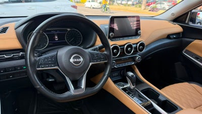 2025 Nissan SENTRA 4P SR PLATINUM L42.0 AUT