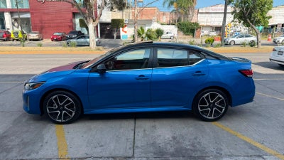 2025 Nissan SENTRA 4P SR PLATINUM L42.0 AUT