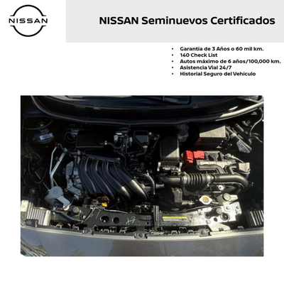 2024 Nissan MARCH 5P ADVANCE L41.6 MAN