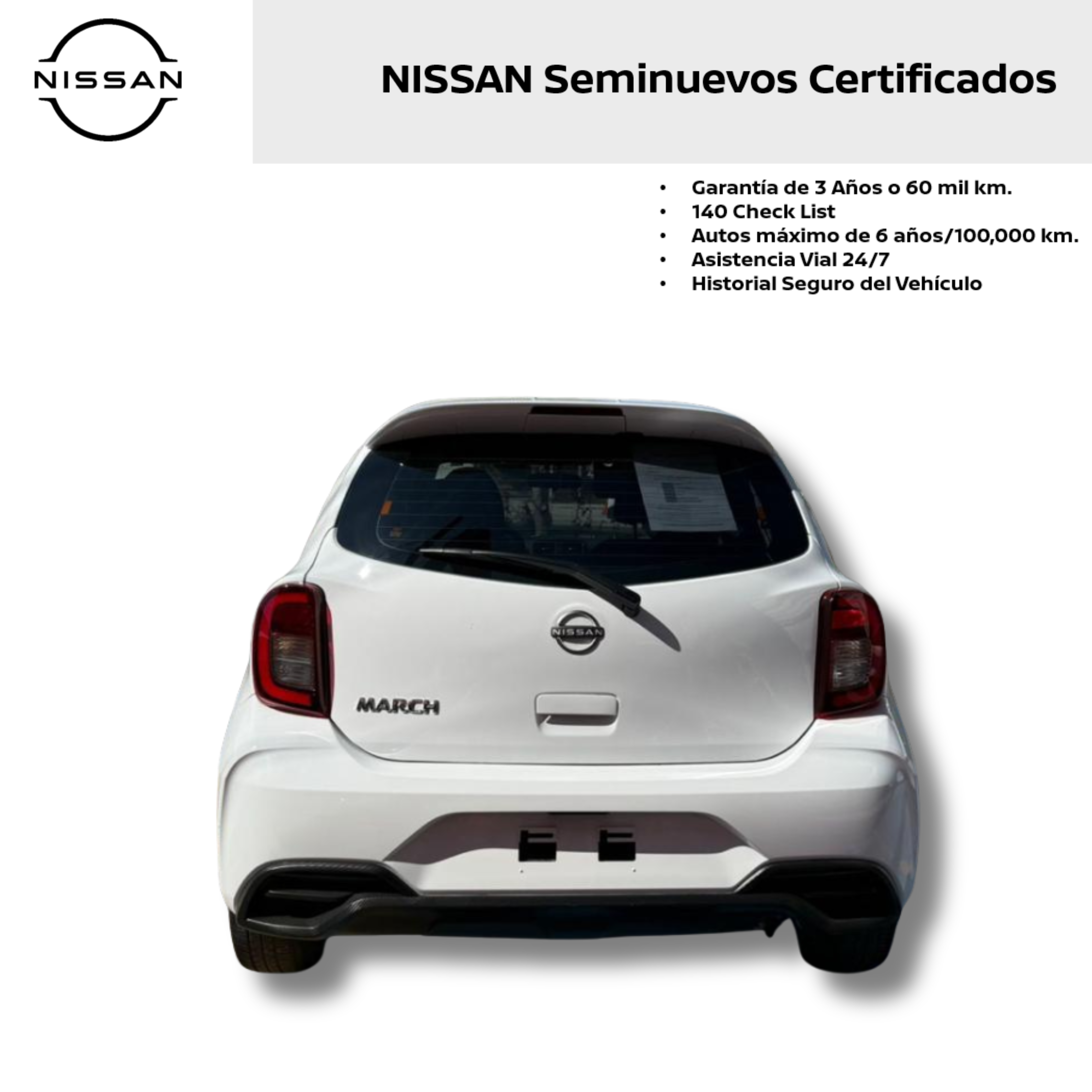 2024 Nissan MARCH 5P ADVANCE L41.6 MAN