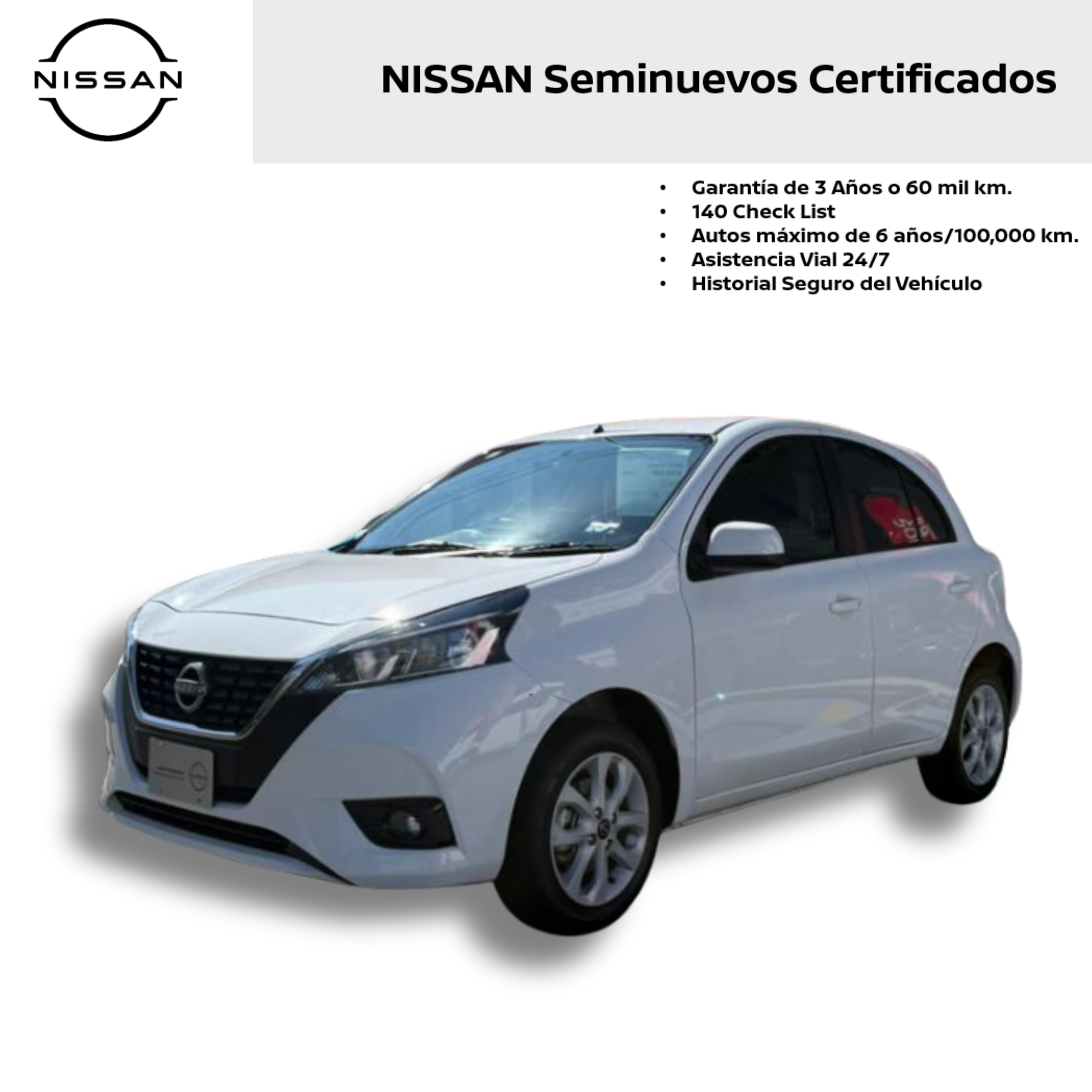 2024 Nissan MARCH 5P ADVANCE L41.6 MAN