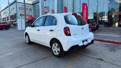 2025 Nissan MARCH 5P SENSE L41.6 MAN