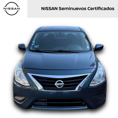 2017 Nissan VERSA 4 PTS SENSE TM5 AAC VE