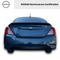2017 Nissan VERSA 4 PTS SENSE TM5 AAC VE
