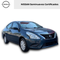 2017 Nissan VERSA 4 PTS SENSE TM5 AAC VE