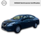 2017 Nissan VERSA 4 PTS SENSE TM5 AAC VE