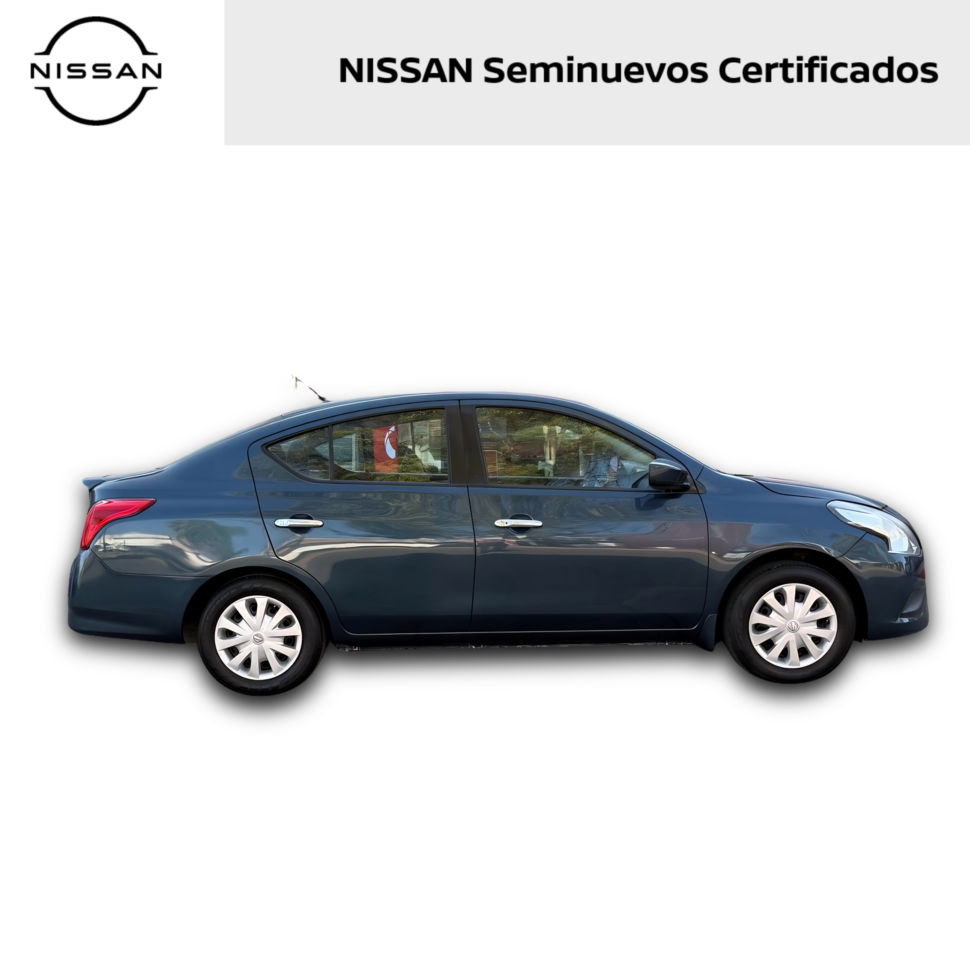 2017 Nissan VERSA 4 PTS SENSE TM5 AAC VE